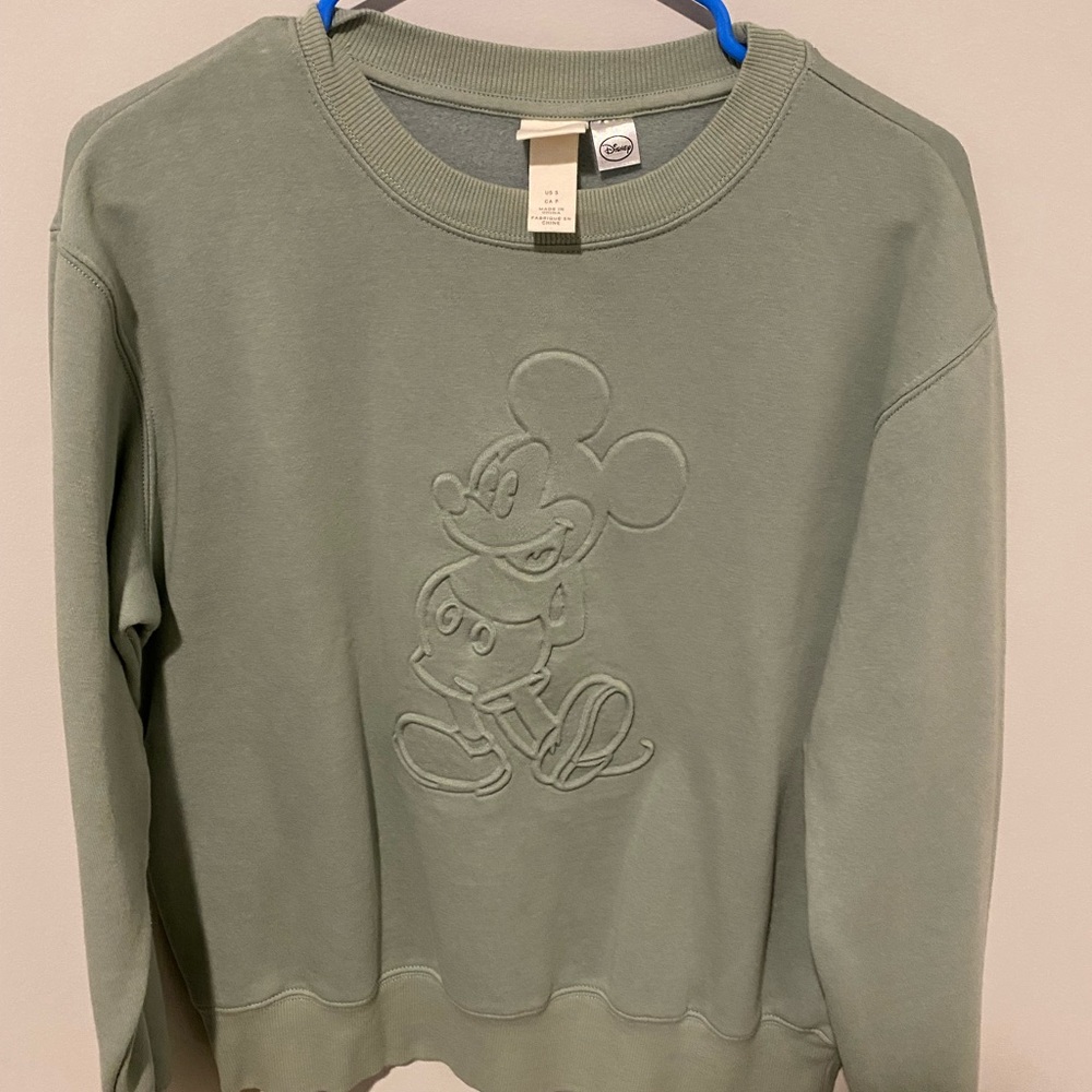 Mickey Mouse Sweatshirt